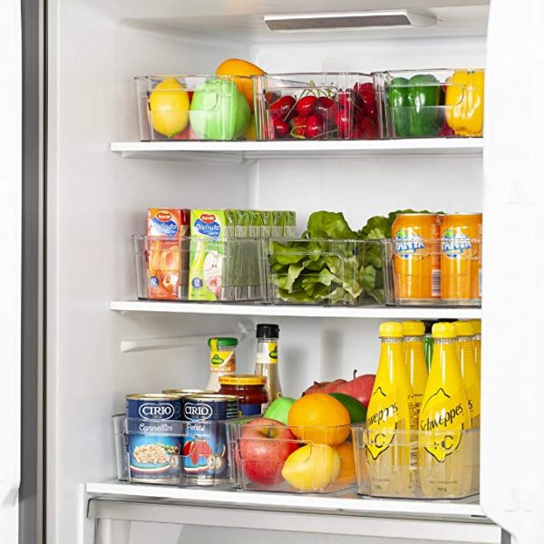 Refrigerator Organizer Bins - Image 6